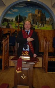JD Robert Gray a
